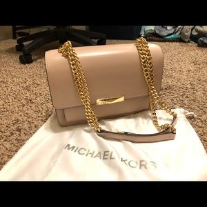 MK jade bag